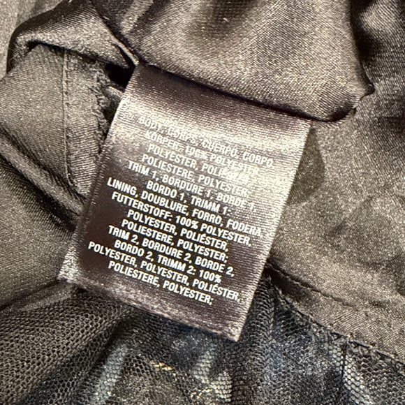 ANTHRO MOULINETTE SOEURS Shimmered Monarch Skirt 4 - Picture 9 of 9